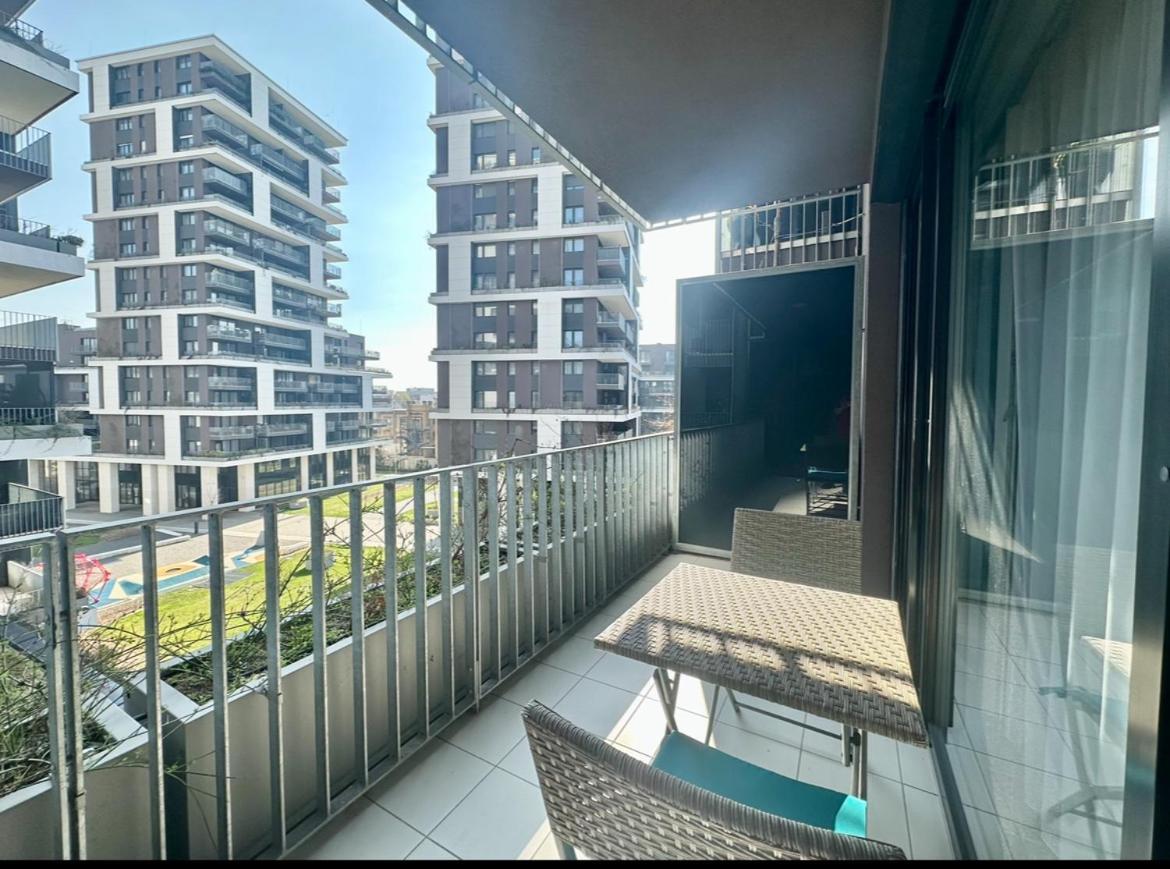 Apartament Panorama 2 #w6 #terrace #freeparking Budapeszt