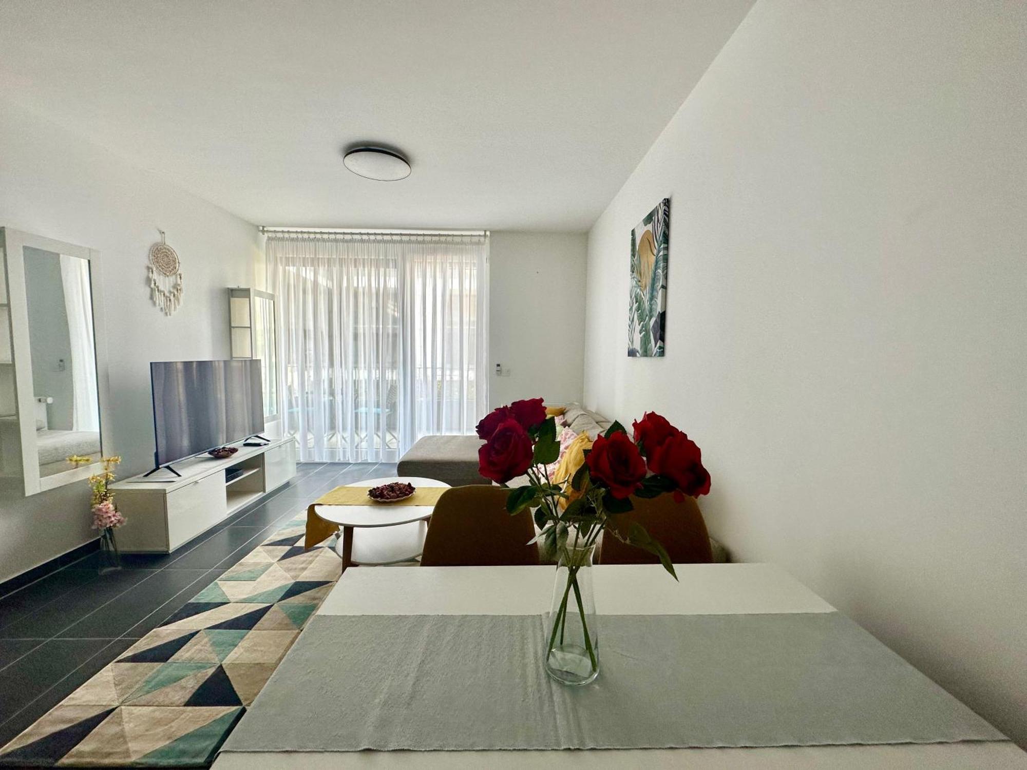 Panorama 2 #w6 #terrace #freeparking Apartament *