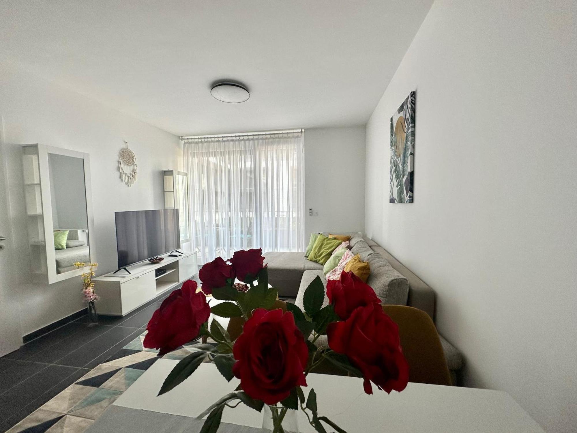 Apartament Panorama 2 #w6 #terrace #freeparking *