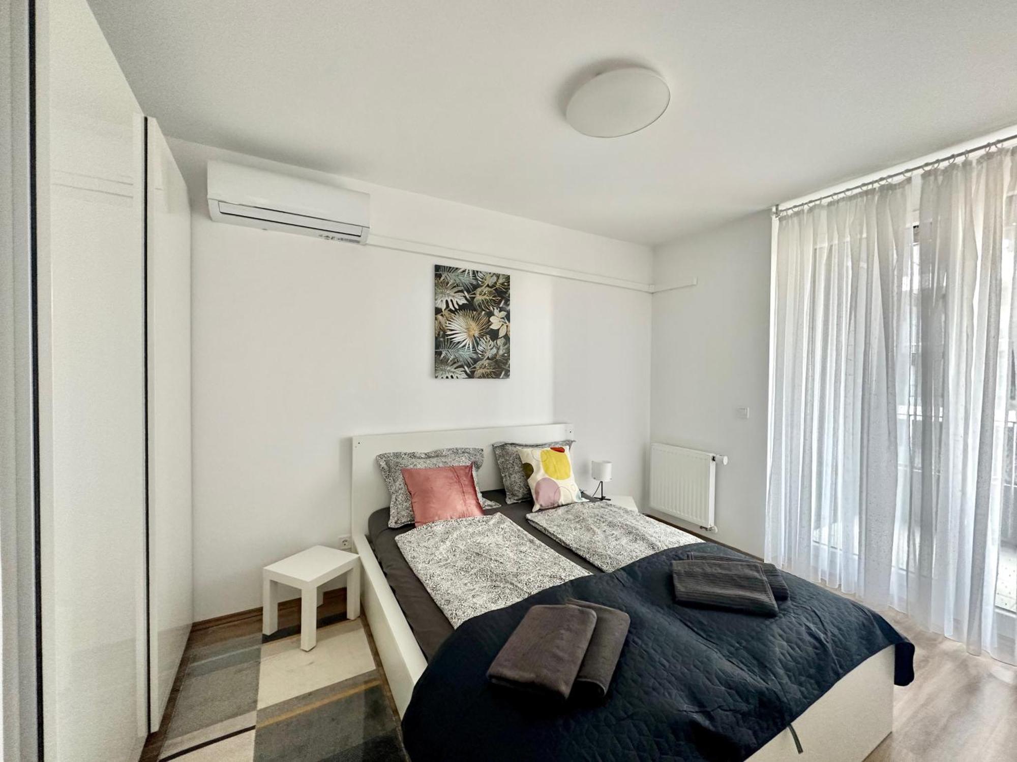 Apartament Panorama 2 #w6 #terrace #freeparking *