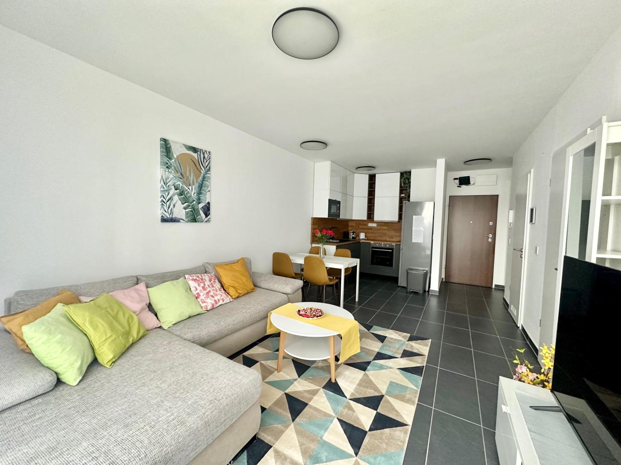 Panorama 2 #w6 #terrace #freeparking * Budapeszt
